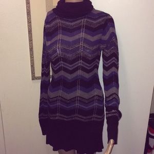 Women’s black blue gray mini long sleeve dress